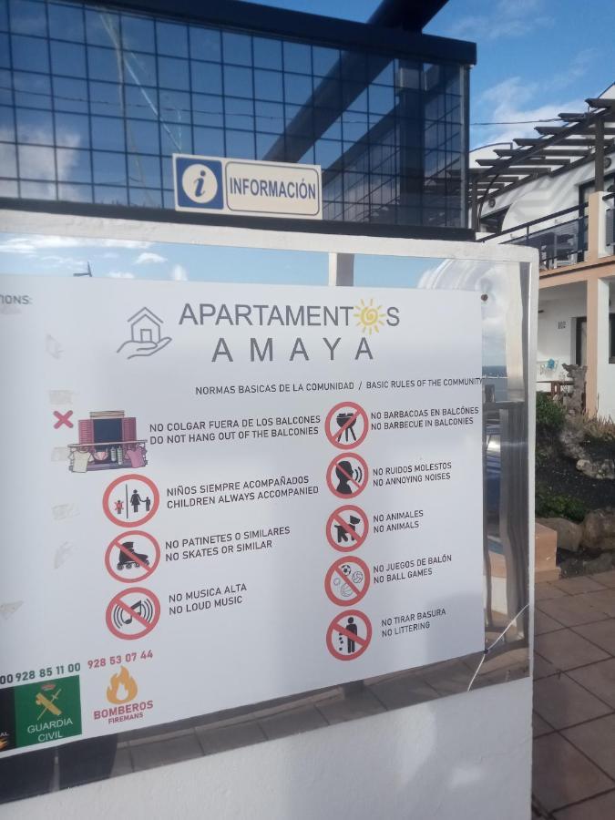 Apartamento London Complex Amaya Fuerteventura