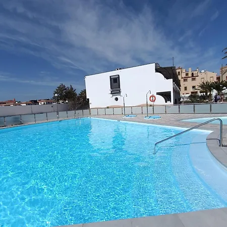 Apartamento London Complex Amaya Fuerteventura Costa De Antigua Exterior photo