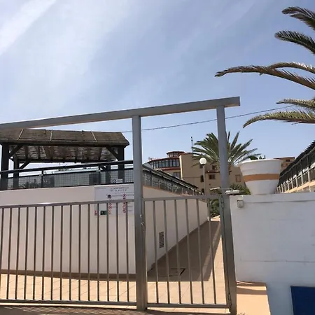 Apartamento London Complex Amaya Fuerteventura Costa De Antigua Exterior photo