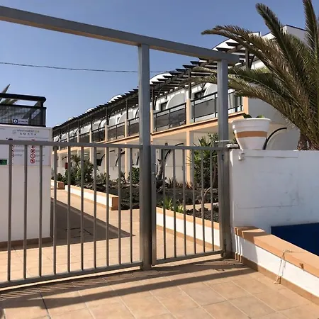 Apartamento London Complex Amaya Fuerteventura Costa De Antigua Exterior photo