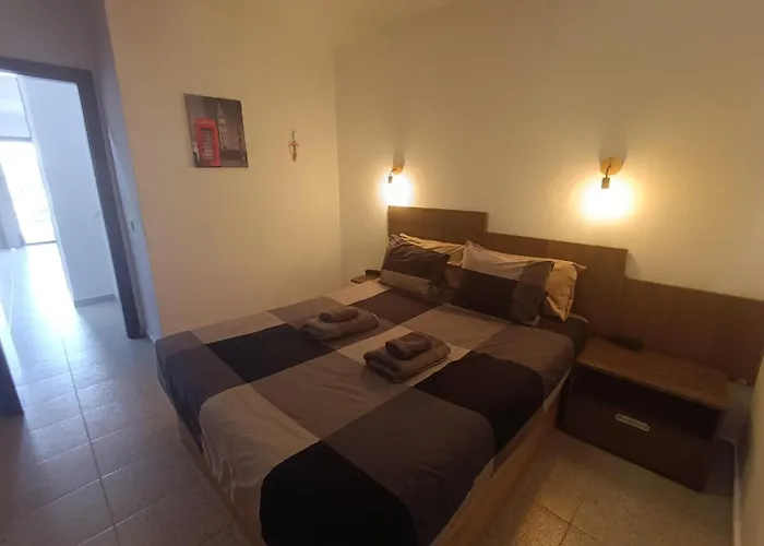 Apartamento London Complex Amaya Fuerteventura