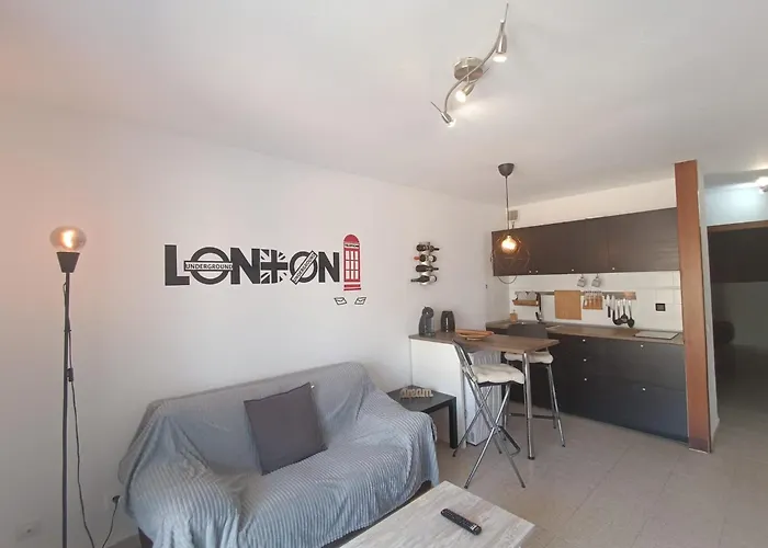 Apartamento London Complex Amaya Fuerteventura