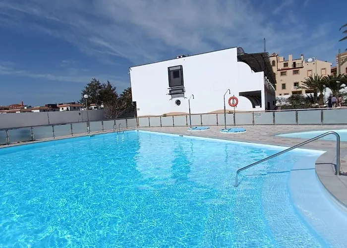 Apartamento London Complex Amaya Fuerteventura
