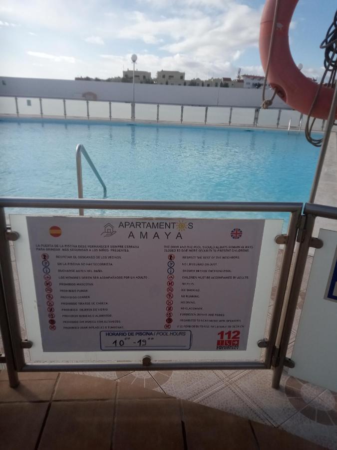 Apartament London Complex Amaya Fuerteventura *
